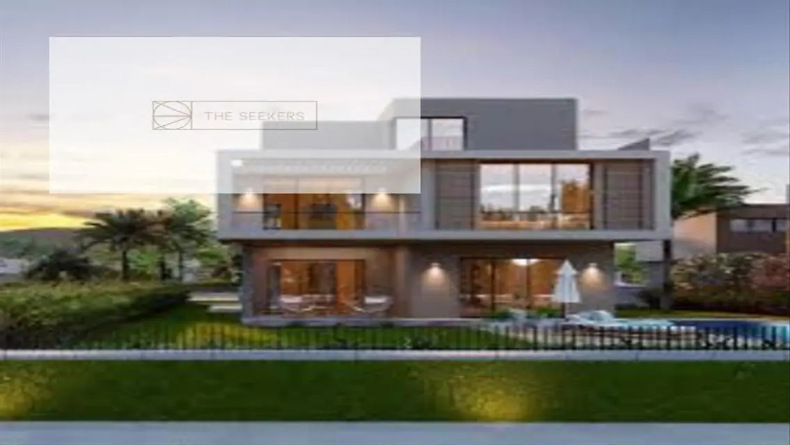 Luxury Villa for Sale with Private Garden and Pool