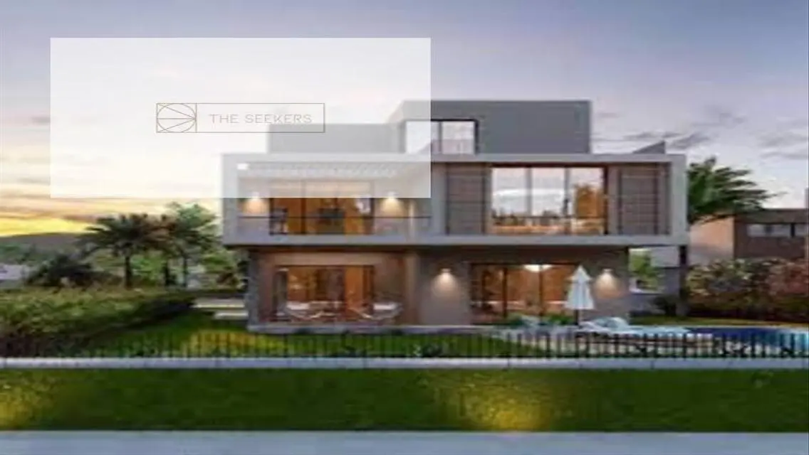 Luxury Villa for Sale with Private Garden and Pool