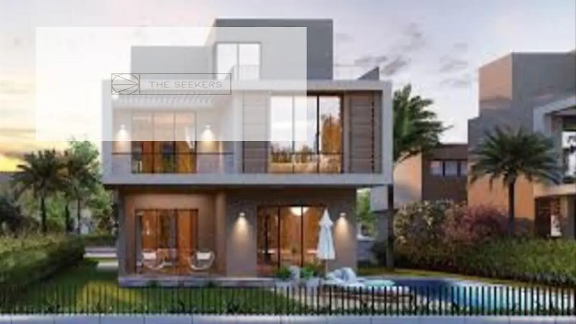 Luxury Villa for Sale with Private Garden and Pool