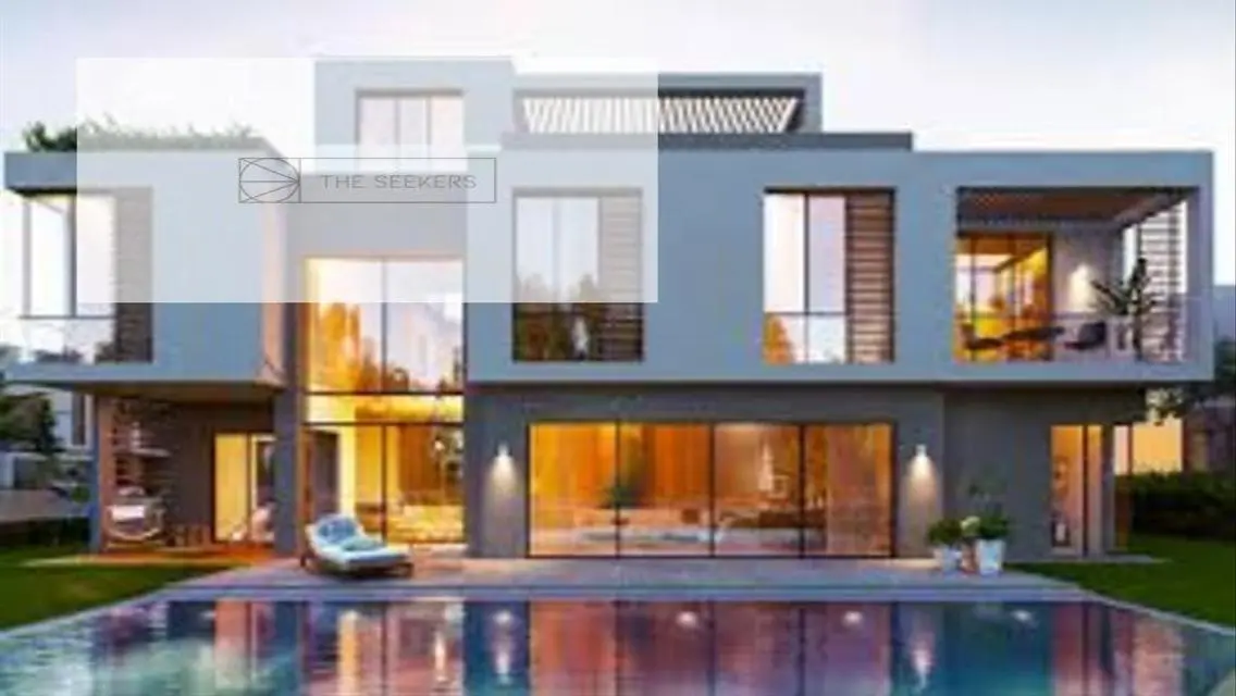 Luxury Villa for Sale with Private Garden and Pool
