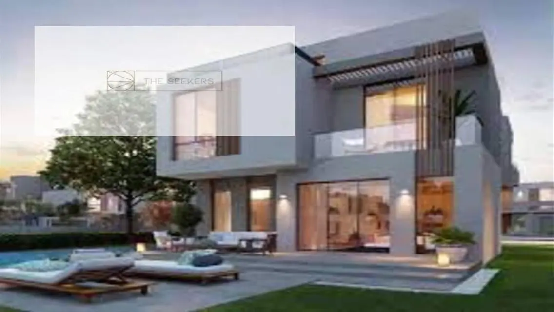 Luxury Villa for Sale with Private Garden and Pool