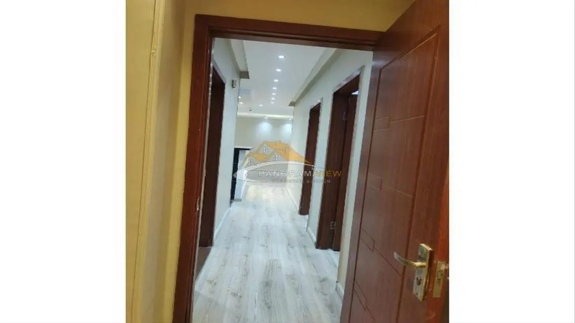 شقة فاخرة في B6 مع إطلالة رائعة
