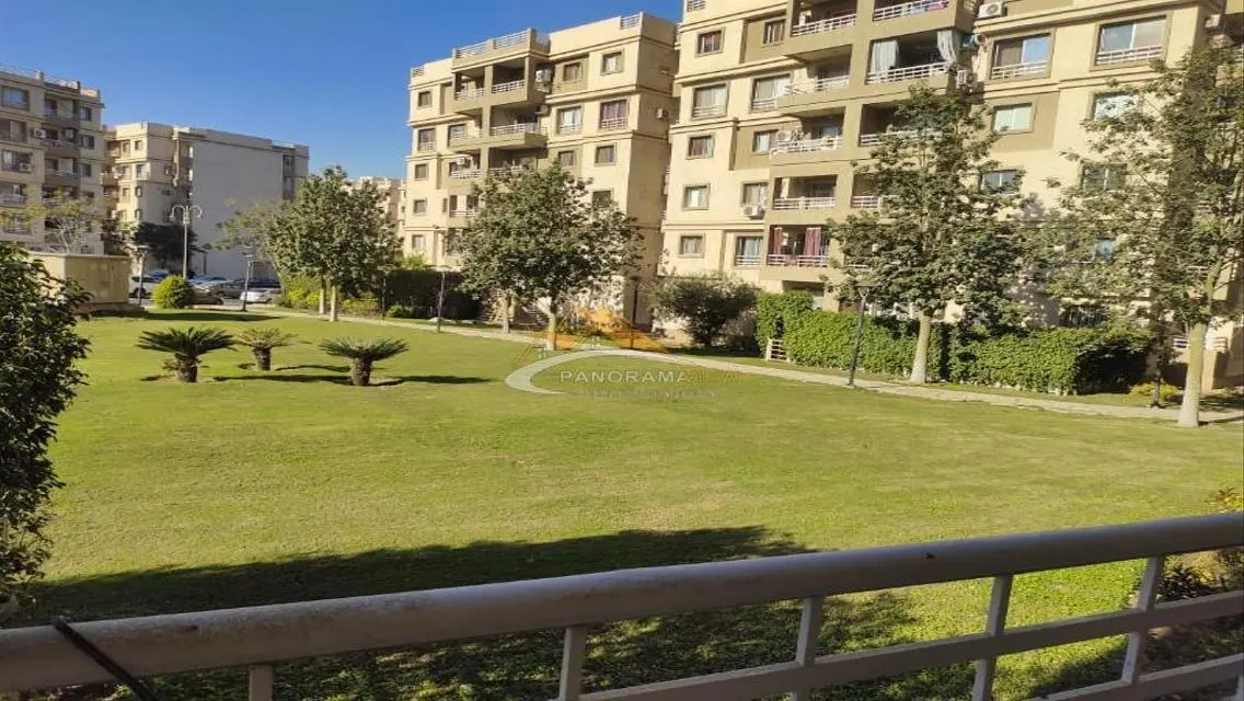 شقة فاخرة في B6 مع إطلالة رائعة