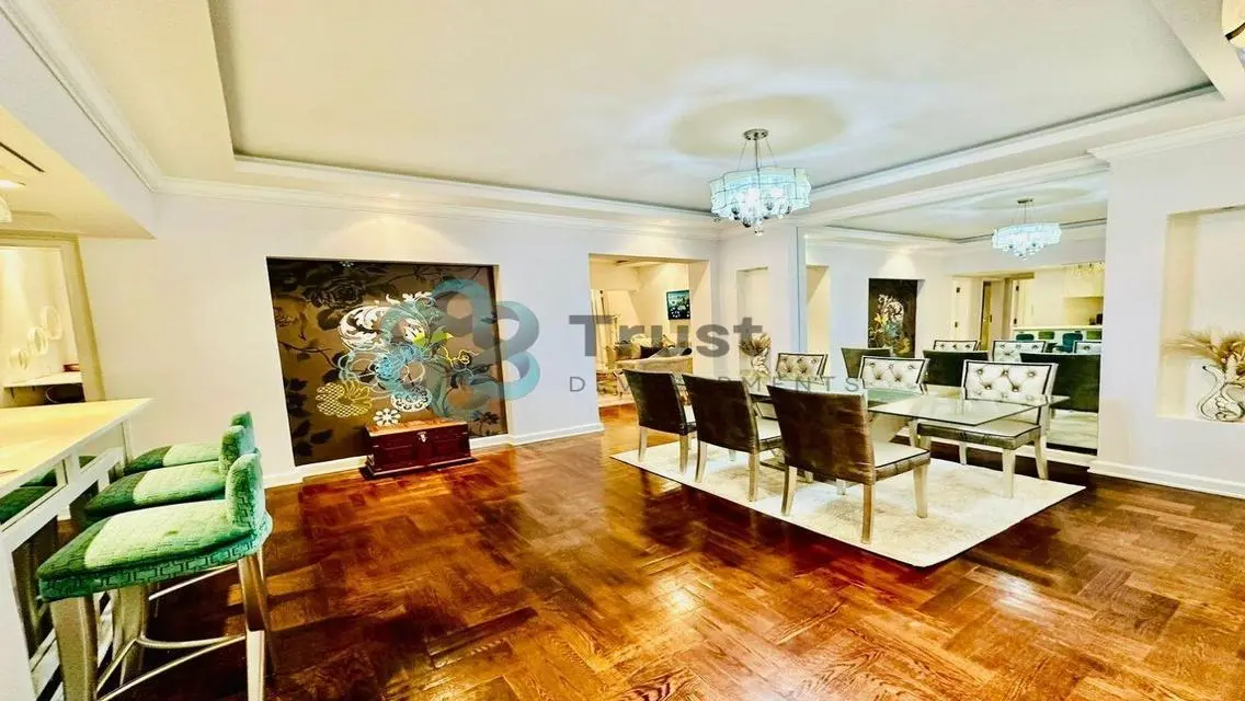 Luxury Apartment in Marriott with Stunning Views