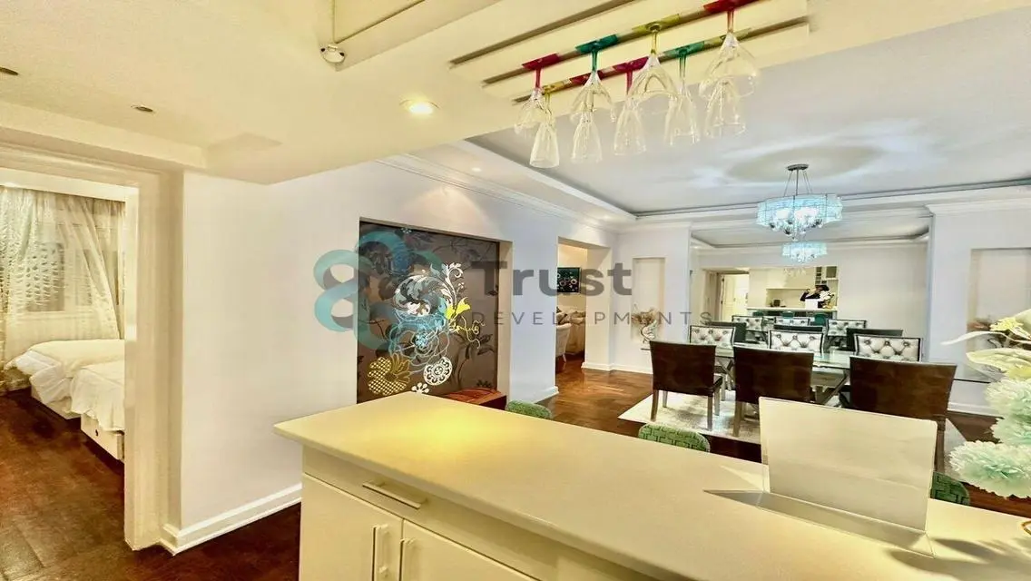 Luxury Apartment in Marriott with Stunning Views