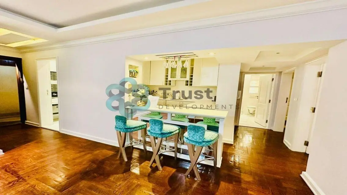 Luxury Apartment in Marriott with Stunning Views