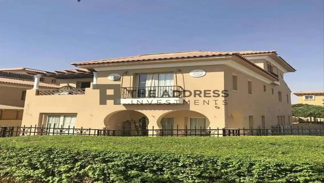 Luxurious Villa with Spacious Area in District 5