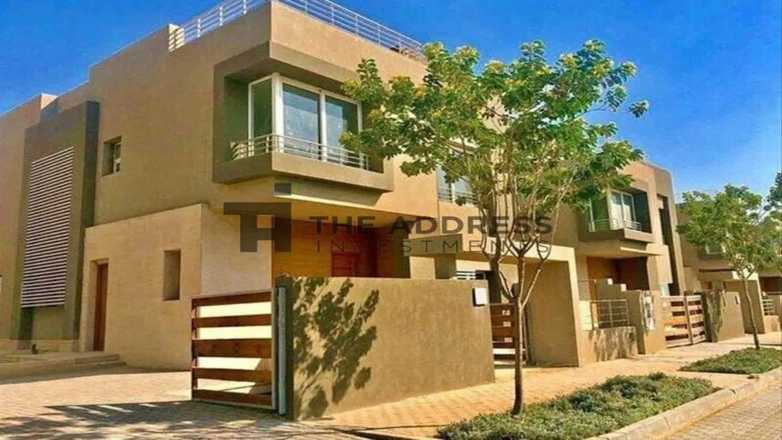 Luxurious Villa with Spacious Area in District 5
