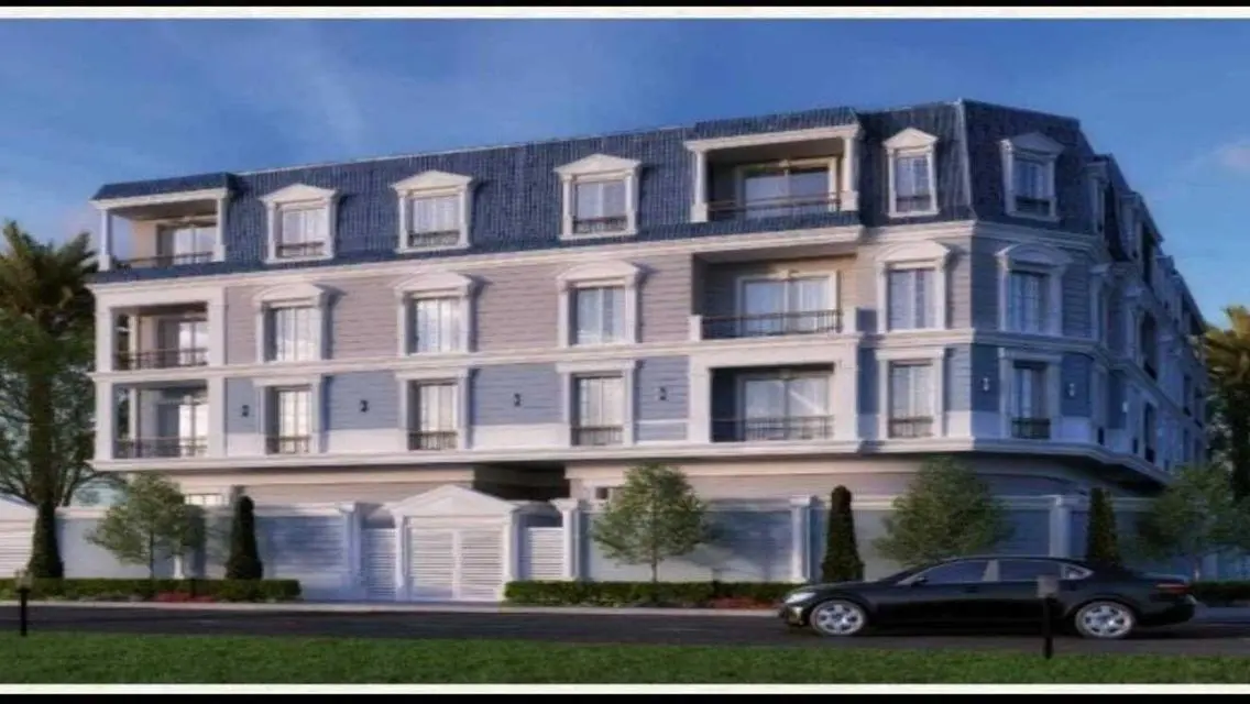 Luxury Three-Bedroom Apartment with Private Pool in the City Center