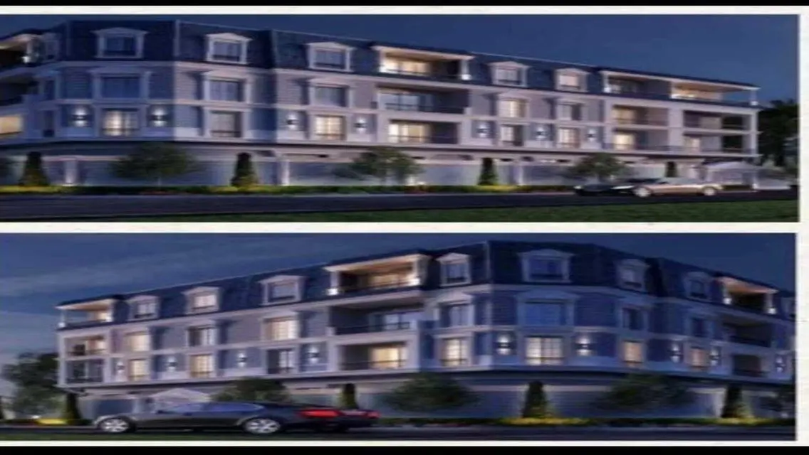 Luxury Three-Bedroom Apartment with Private Pool in the City Center