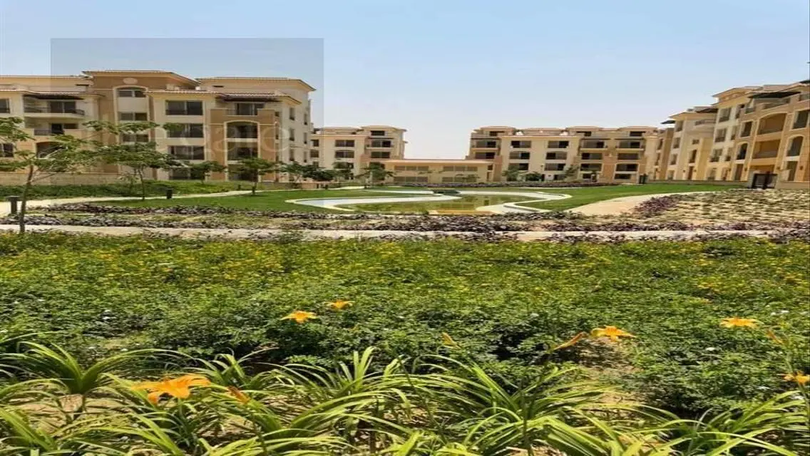 Luxury Stone Villa for Sale in Stone Residence Compound