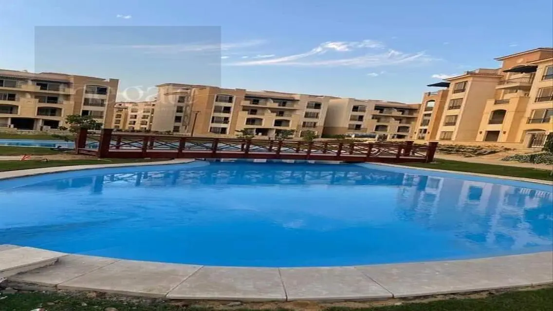 Luxury Stone Villa for Sale in Stone Residence Compound