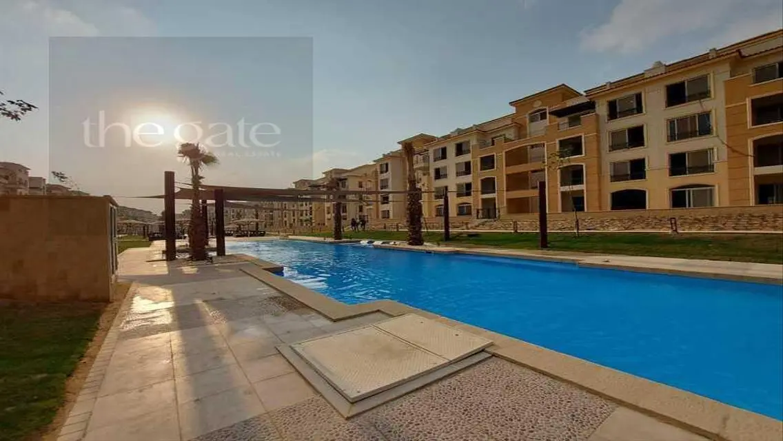 Luxury Stone Villa for Sale in Stone Residence Compound