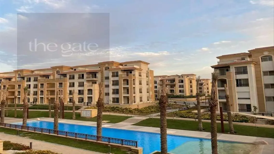 Luxury Stone Villa for Sale in Stone Residence Compound