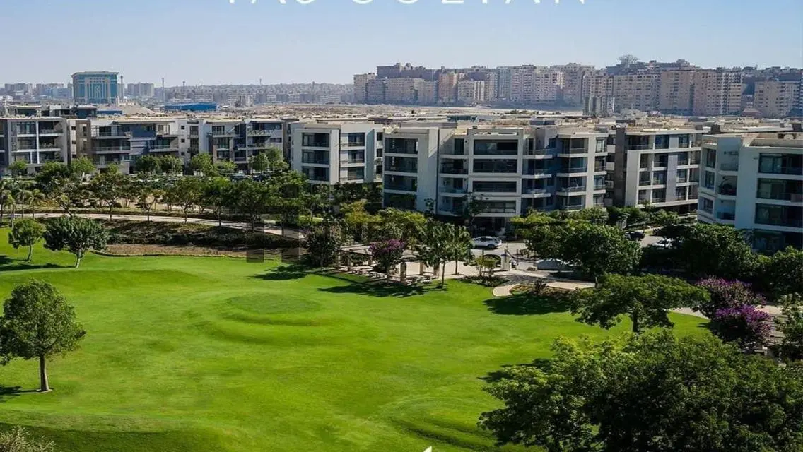Luxury Home in Taj City - Madinaty