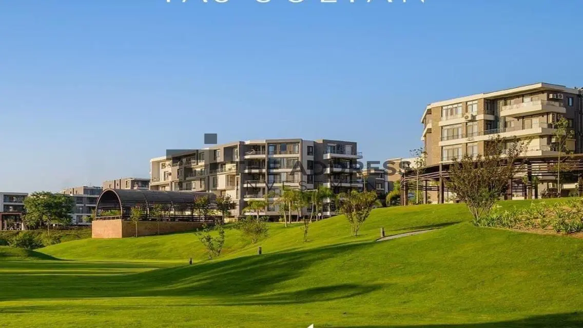 Luxury Home in Taj City - Madinaty