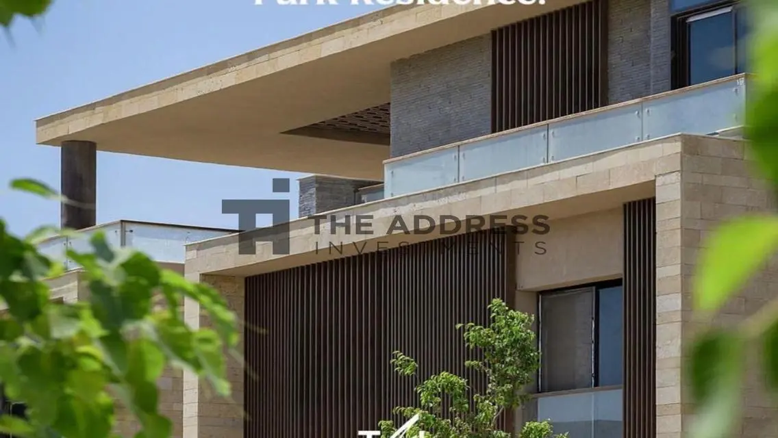 Luxury Home in Taj City - Madinaty