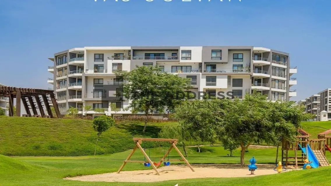 Luxury Home in Taj City - Madinaty