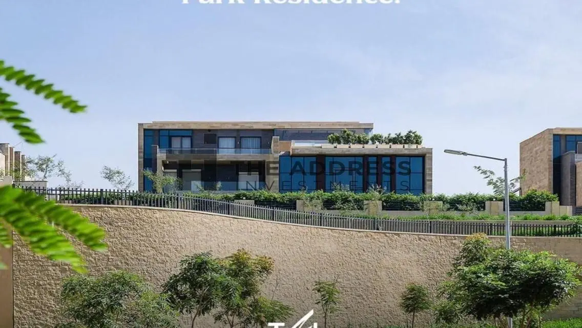 Luxury Home in Taj City - Madinaty
