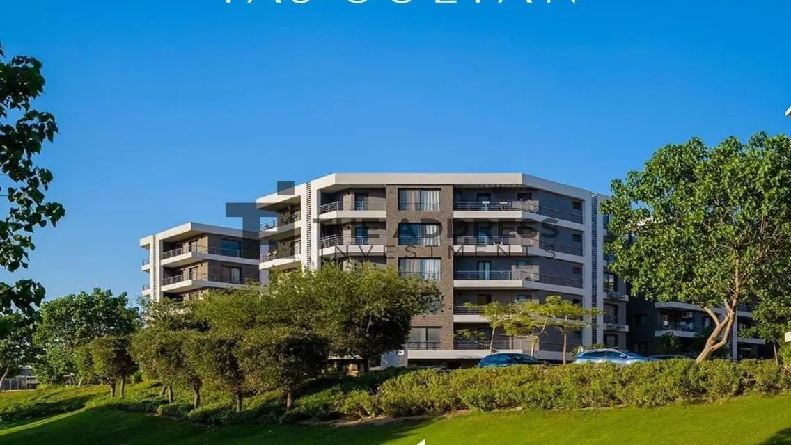 Luxury Home in Taj City - Madinaty