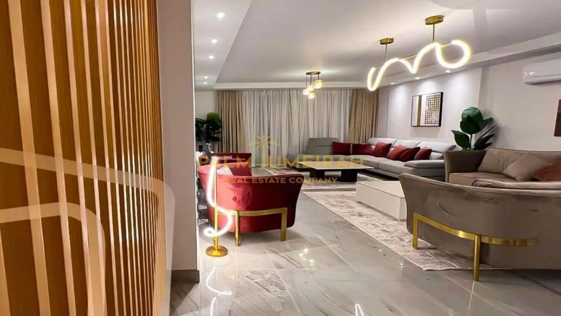 فيلا رائعة في Palm Jumeirah