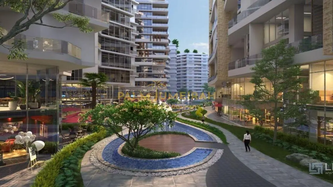 فيلا رائعة في Palm Jumeirah