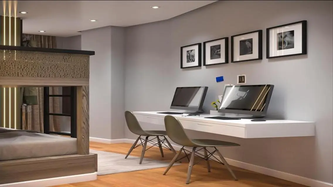 Luxury Apartment in Degla Residence