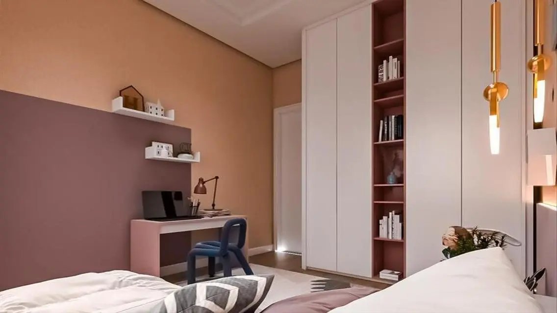 Luxury Apartment in Degla Residence