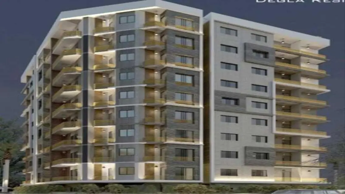 Luxury Apartment in Degla Residence