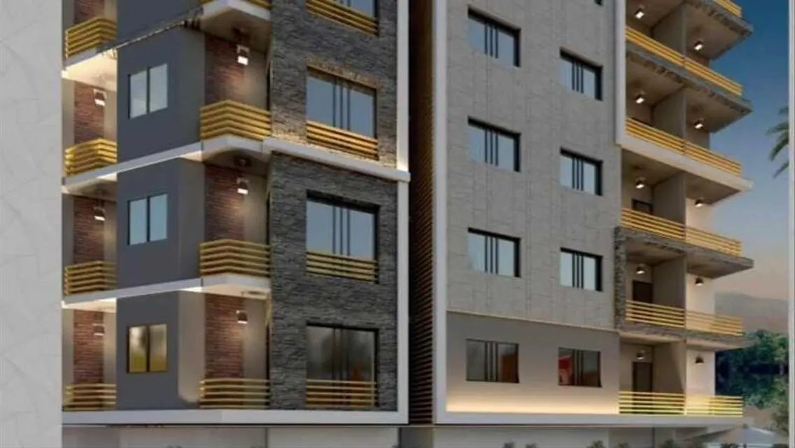 Luxury Apartment in Degla Residence