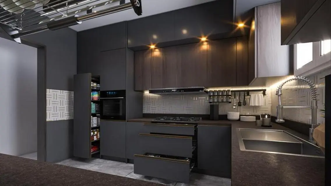Luxury Apartment in Degla Residence
