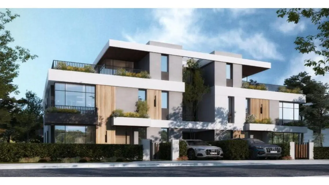 Luxurious Apartment for Sale at Lugar Gates - 190 sqm