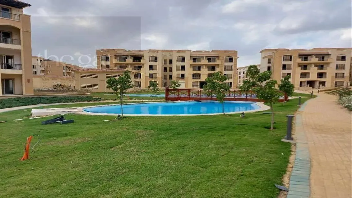 Luxury Villa in Stone Residence Compound