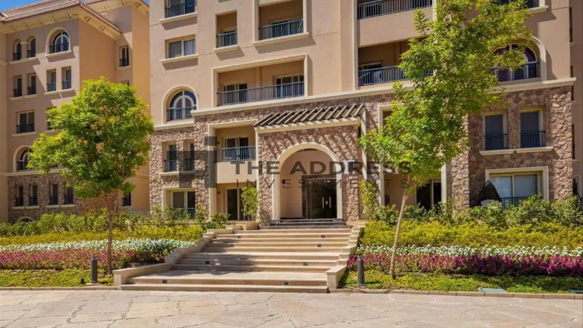 Luxury Apartment in AUC with Modern Design