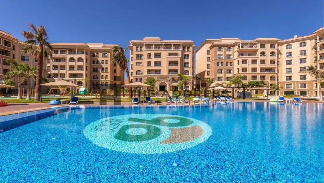 Luxury Apartment in AUC with Modern Design