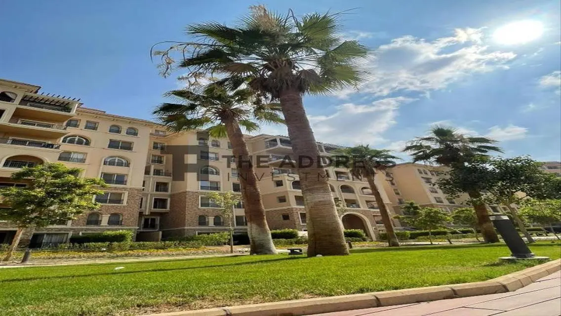 Luxury Apartment in AUC with Modern Design