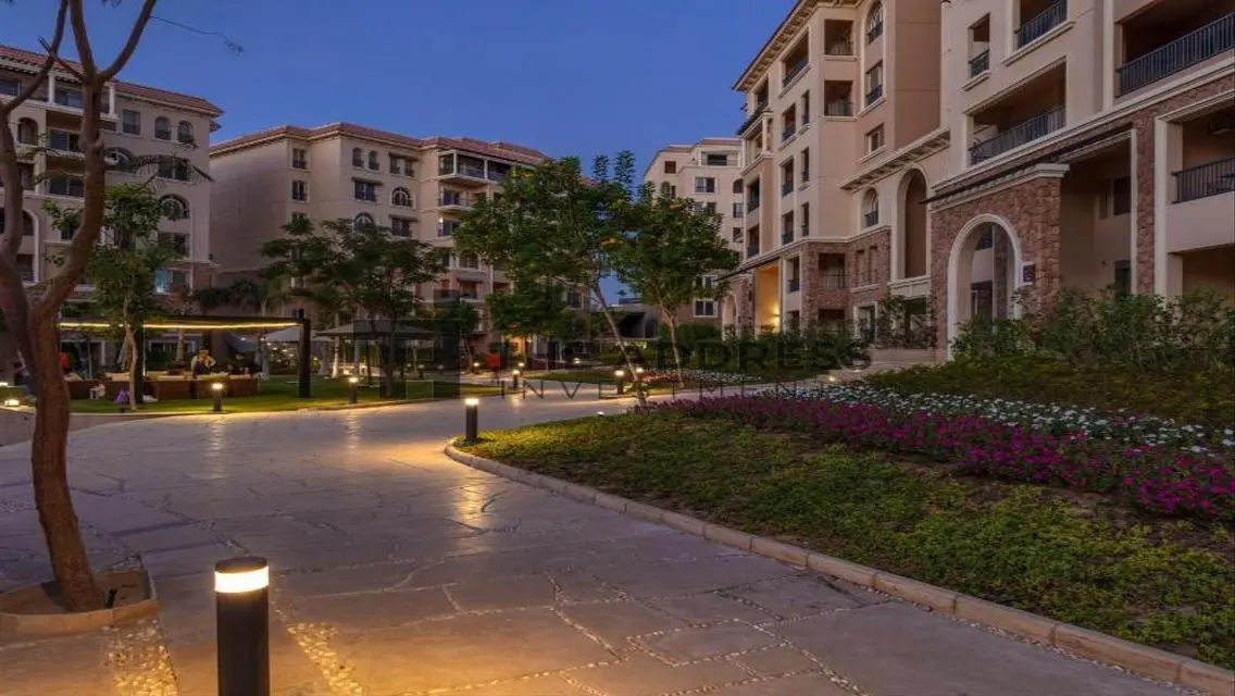 Luxury Apartment in AUC with Modern Design
