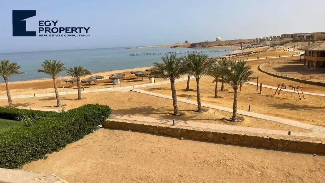 Luxury Apartment in Mountain View Sokhna