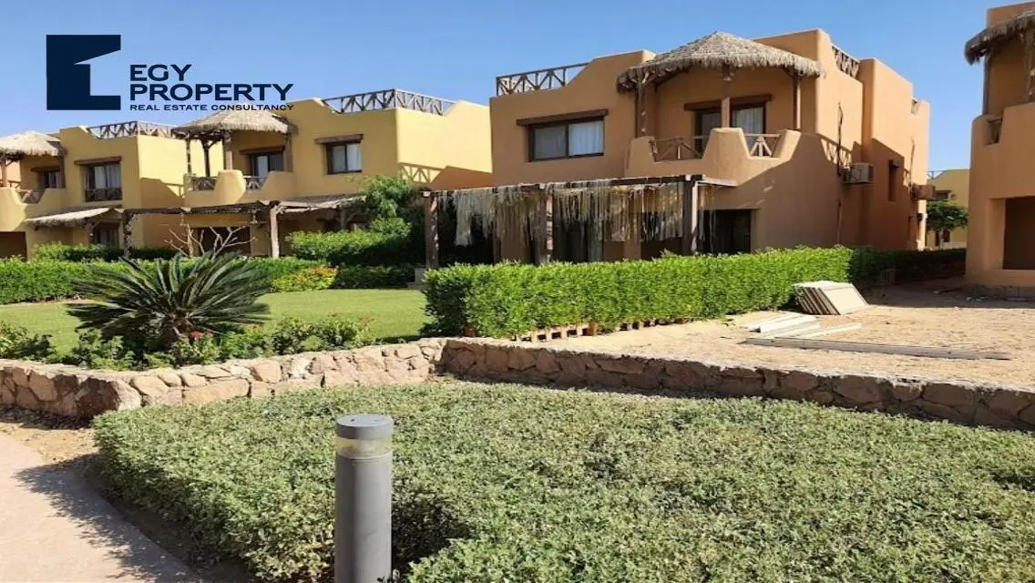 Luxury Apartment in Mountain View Sokhna