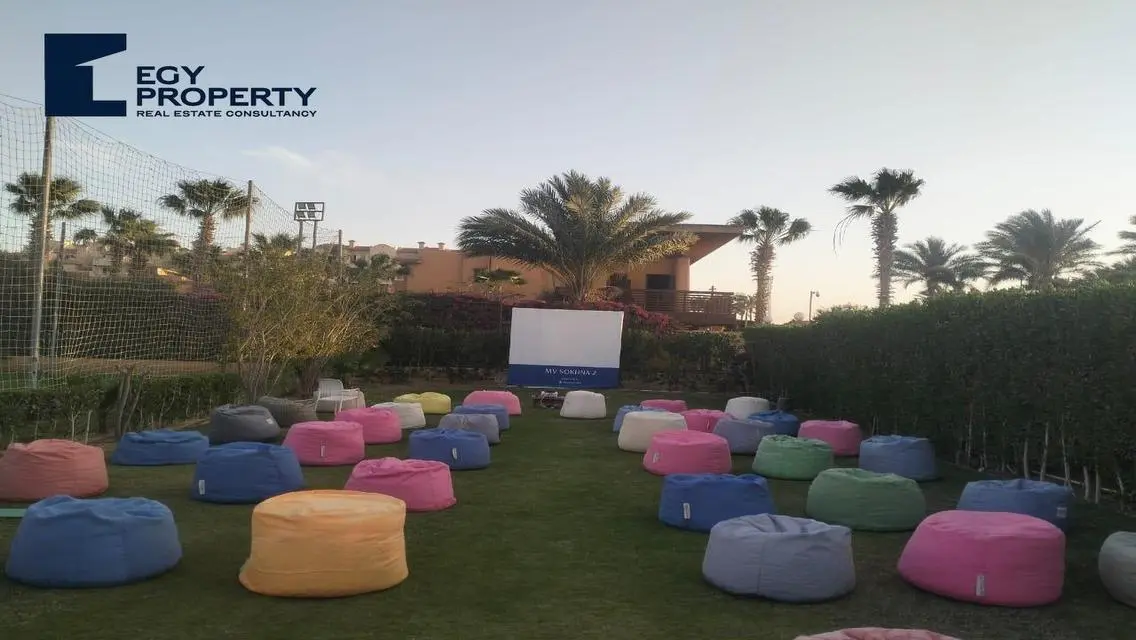 Luxury Apartment in Mountain View Sokhna