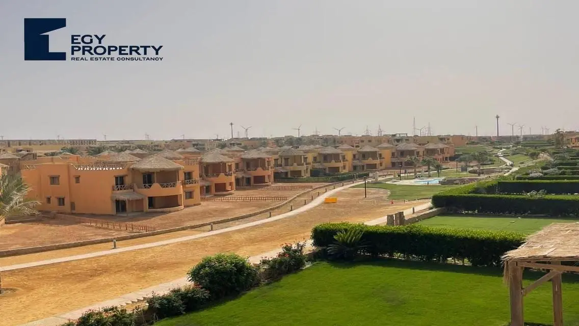 Luxury Apartment in Mountain View Sokhna