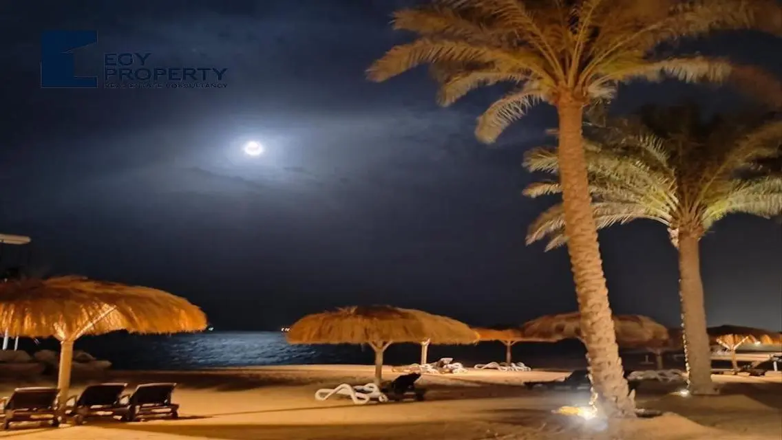 Luxury Apartment in Mountain View Sokhna