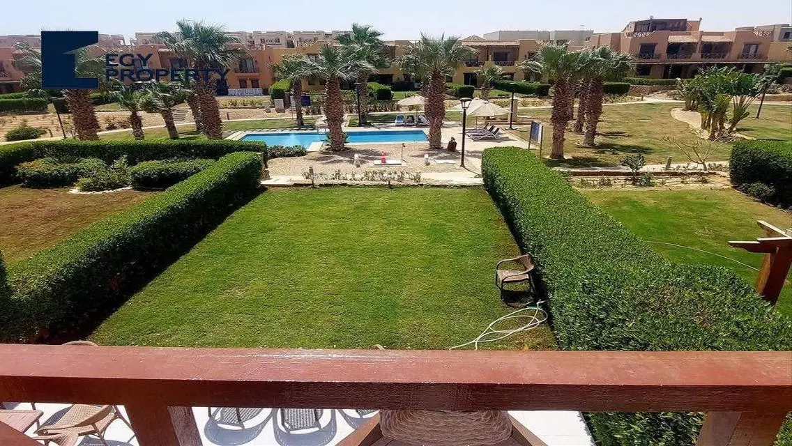 Luxury Apartment in Mountain View Sokhna