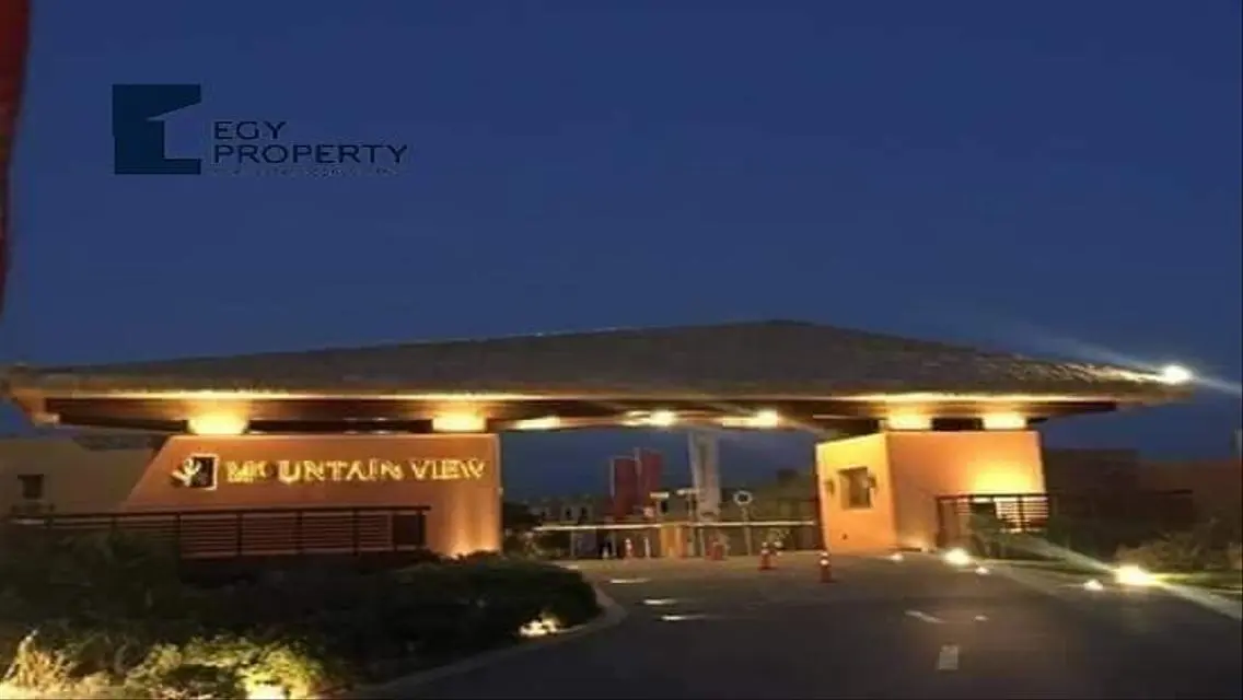 Luxury Apartment in Mountain View Sokhna