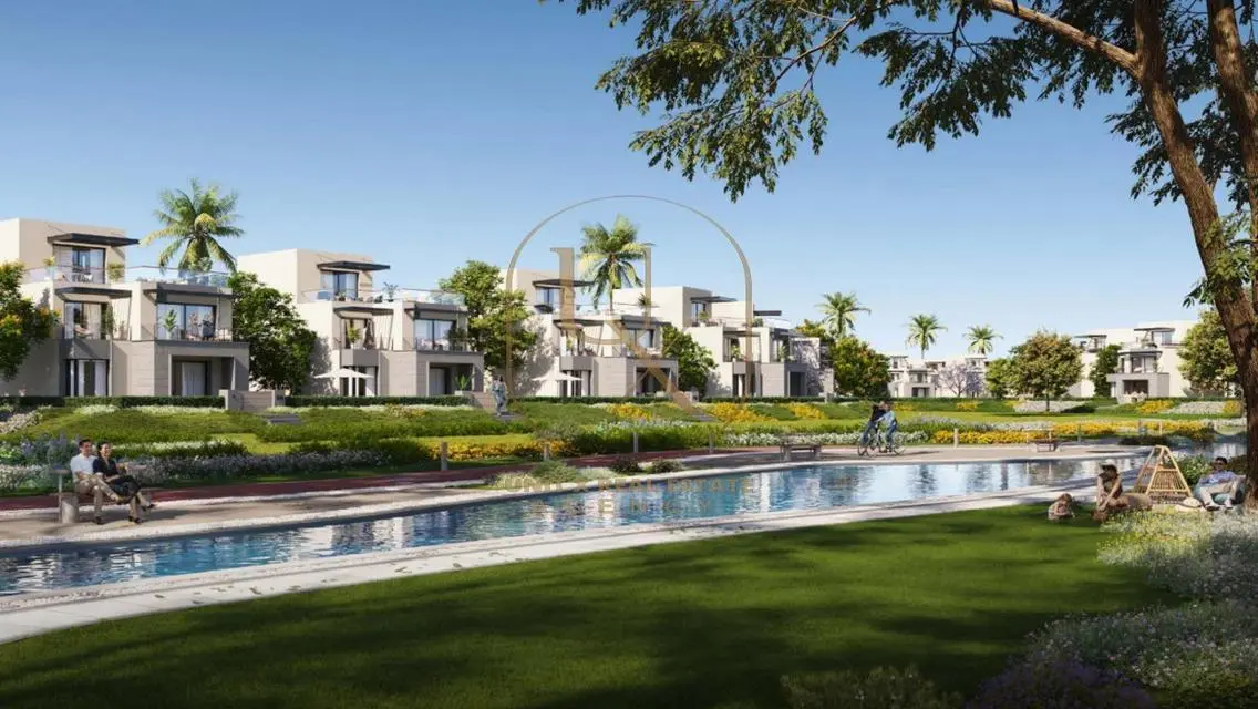 فيلا فاخرة في Capital Business Park