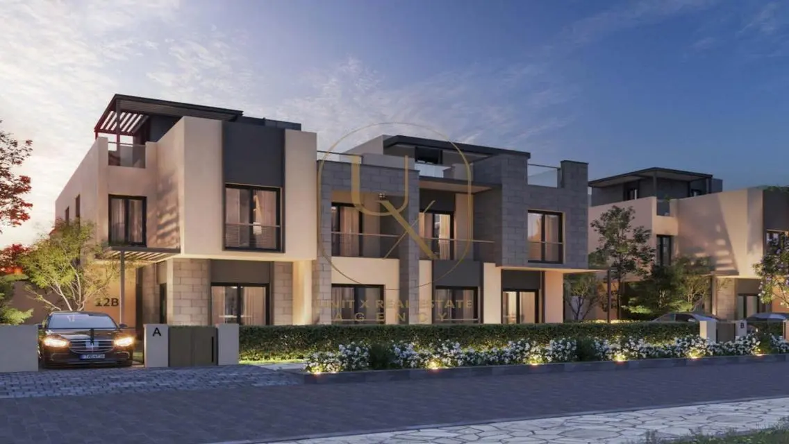 فيلا فاخرة في Capital Business Park