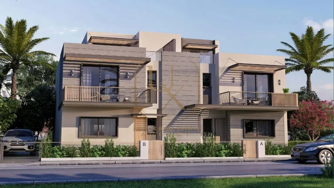 فيلا فاخرة في Capital Business Park