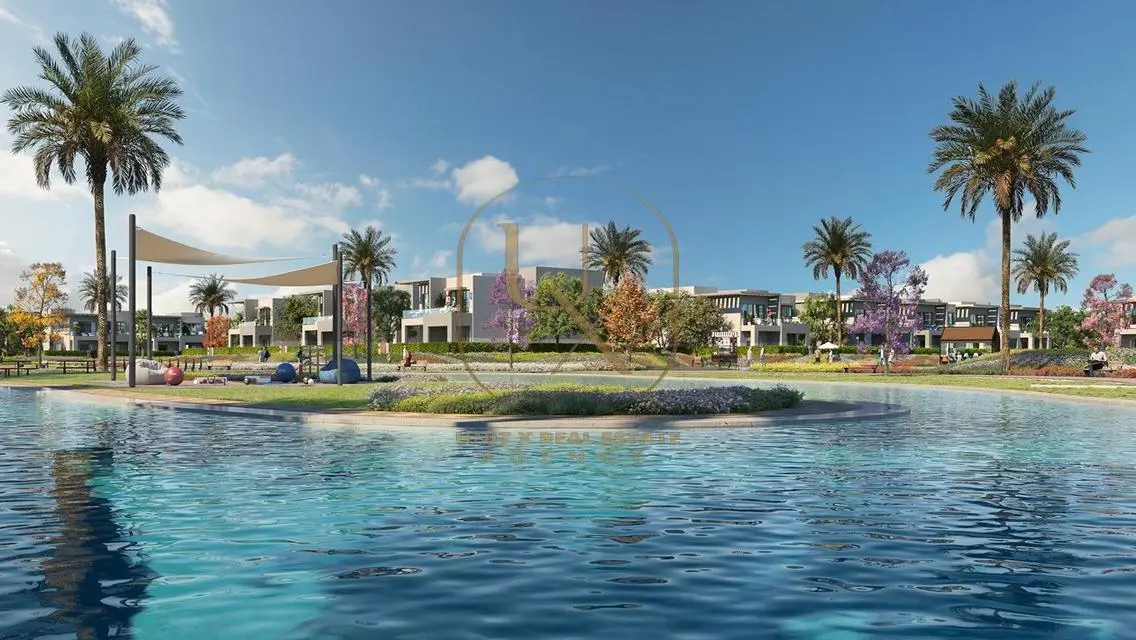فيلا فاخرة في Capital Business Park
