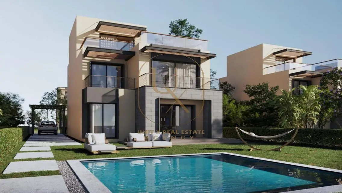 فيلا فاخرة في Capital Business Park