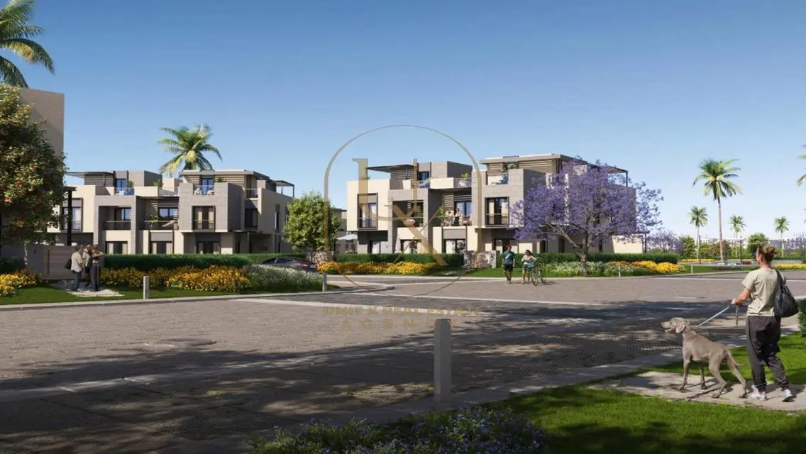 فيلا فاخرة في Capital Business Park